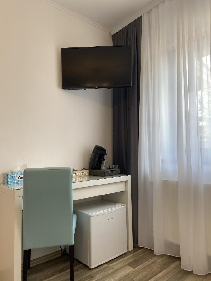 Roomzzz Sibiu